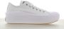 Converse Chuck Taylor All Star Move Platform Ox Fashion sneakers Schoenen white white white maat: 36.5 beschikbare maaten:36.5 37.5 41.5 - Thumbnail 5