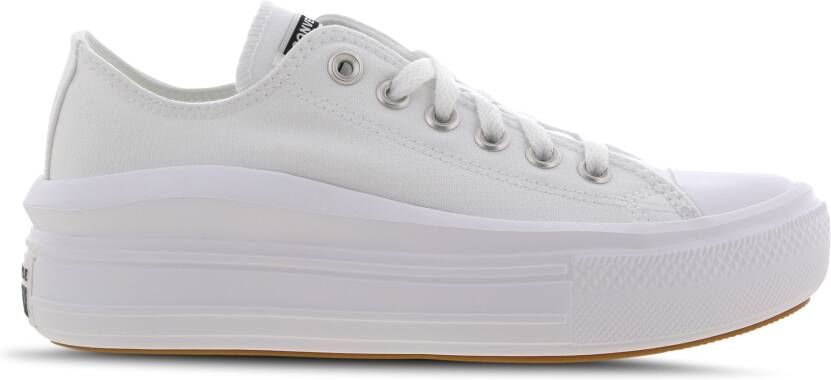 Converse Chuck Taylor All Star Platform Move Low Dames Schoenen