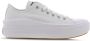Converse Chuck Taylor All Star Move Platform Ox Fashion sneakers Schoenen white white white maat: 36.5 beschikbare maaten:36.5 37.5 41.5 - Thumbnail 5