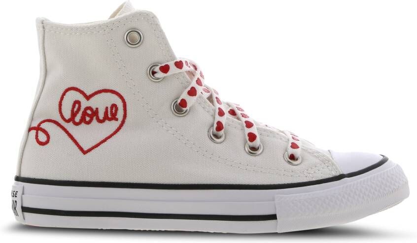 Converse Hoge Sneakers CHUCK TAYLOR ALL STAR LOVE THREAD HI