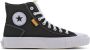 Converse Ruimtegeïnspireerde Canvas Sneaker Black Heren - Thumbnail 1