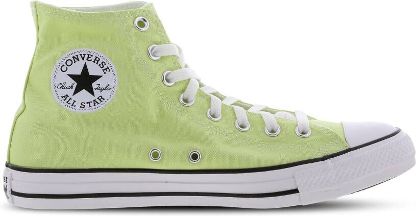 Converse Ctas High Sneakers Heren Volt Textil