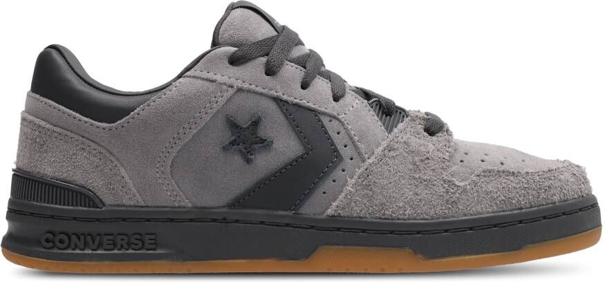 Converse Cl98 Heren Schoenen Grijs Maat: 46.5 Suède Foot Locker