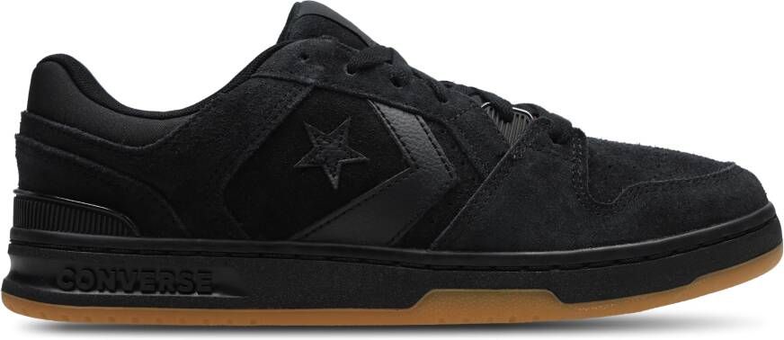 Converse Cl98 Heren Schoenen Zwart Maat: 42.5 Suède Foot Locker