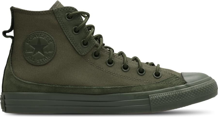 Converse Chuck Taylor All Star Sneakers Heren Beige Canvas