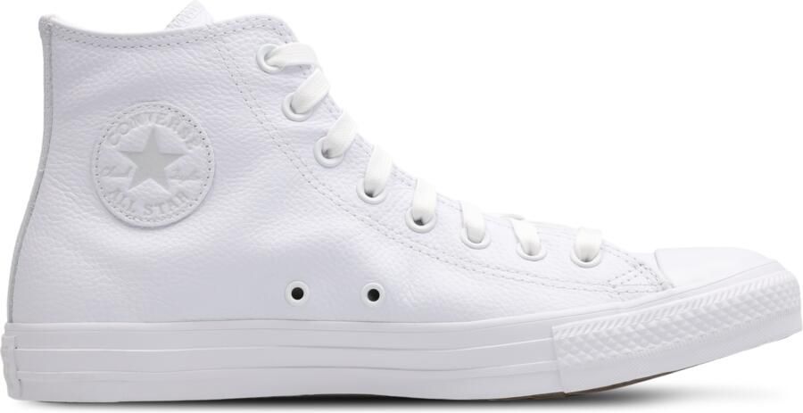 Converse Chuck Taylor All Star Sneakers Heren Wit Canvas