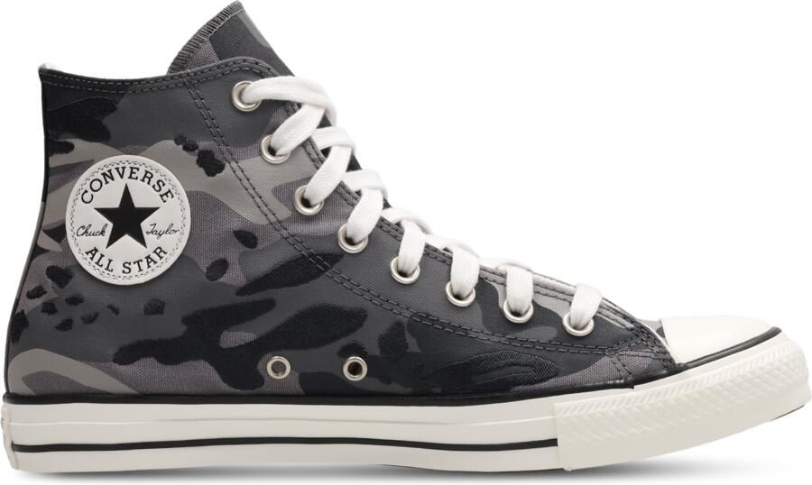 Converse Chuck Taylor All Star Sneakers Heren Zwart Canvas - Foto 2