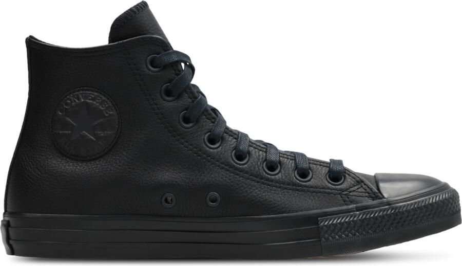 Converse Chuck Taylor All Star Sneakers Heren Zwart Canvas