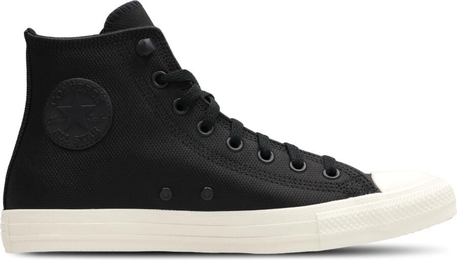 Converse Chuck Taylor All Star Sneakers Heren Zwart Gecoate katoen - Foto 2