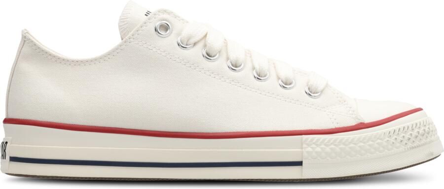 Converse Chuck Taylor Sneakers Heren Wit Canvas