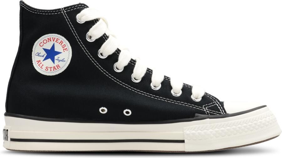 Converse Chuck Taylor Sneakers Heren Zwart Canvas