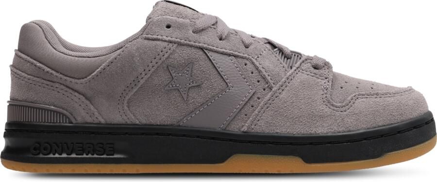 Converse Cl98 Low Sneakers Heren Paars Suède