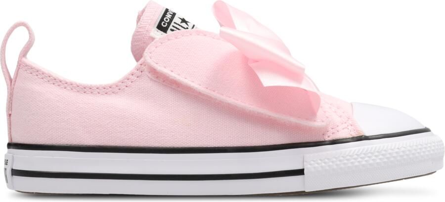 Converse Ctas 1v Ox Babyschoenen Roze Canvas