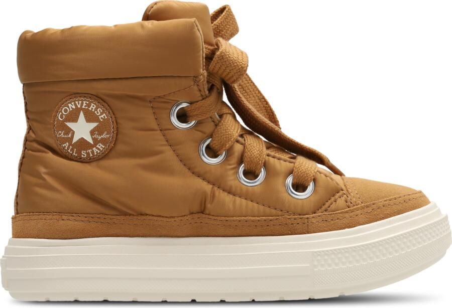 Converse Ctas Ele ts Boot Kindersneakers Bruin Plastic