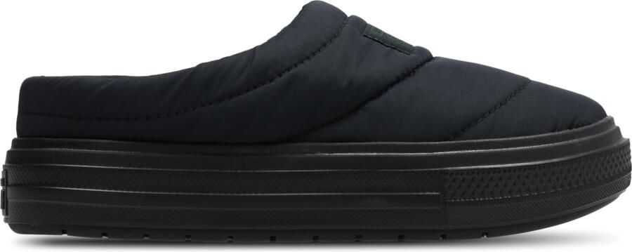 Converse Ctas Elements Mule Low Slippers en Sandalen Dames Zwart Nylon