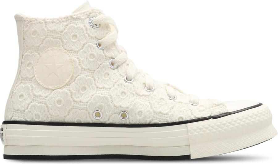 Converse CTAS Kindersneakers Beige Canvas