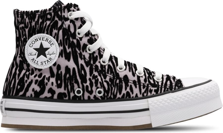 Converse Ctas Eva Lift Kindersneakers Bruin Canvas