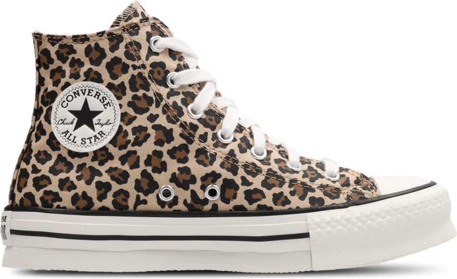 Converse Hoge Sneakers CHUCK TAYLOR ALL STAR EVA LIFT - Foto 2