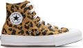 Converse CTAS Kindersneakers Multi Canvas - Multicolor