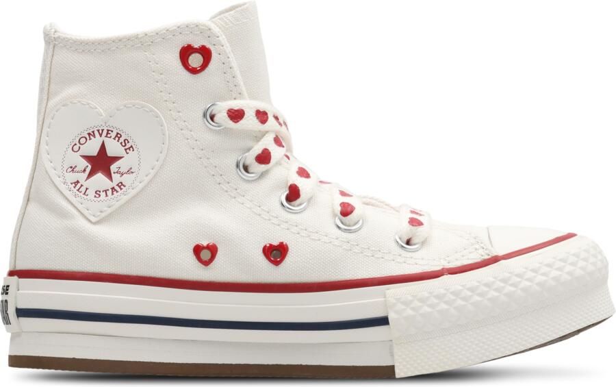 Converse Hoge Sneakers CHUCK TAYLOR ALL STAR EVA LIFT - Foto 2