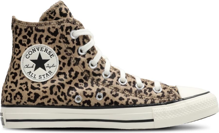 Converse Ctas Hi Sneakers Dames Multi Bont