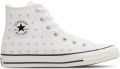 Converse Hoge Sneakers Chuck Taylor All Star - Wit