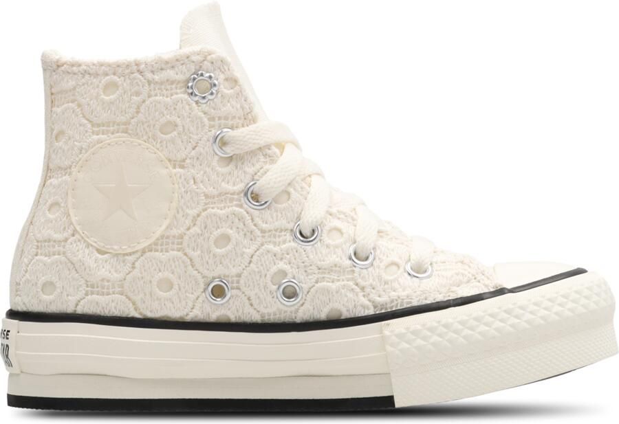 Converse CTAS Peuterschoenen Beige Canvas