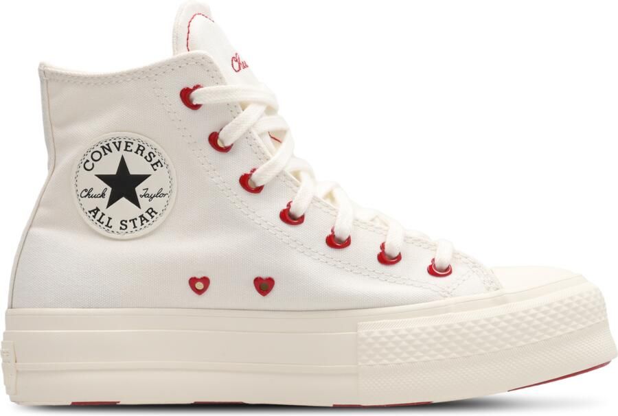 Converse Hoge Sneakers CHUCK TAYLOR ALL STAR LIFT - Foto 3