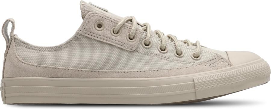 Converse Ctas Ox Sneakers Heren Bruin Canvas