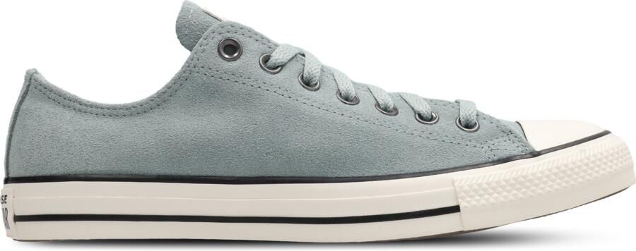 Converse CTAS Sneakers Heren Blauw Suède