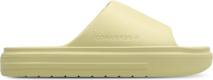 Converse Essential Slide Slippers en Sandalen Heren Groen Plastic