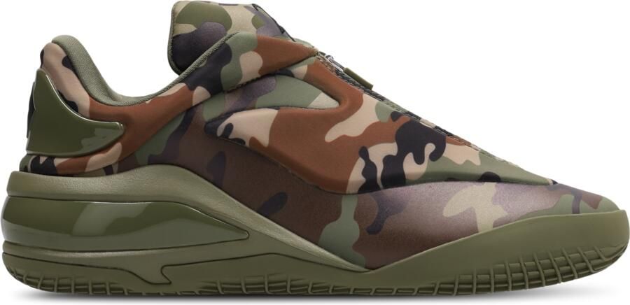 Converse Shai Sneakers Heren Groen Leer