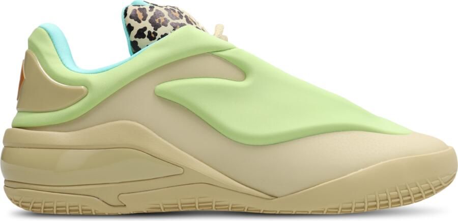 Converse Shai Sneakers Heren Groen Leer