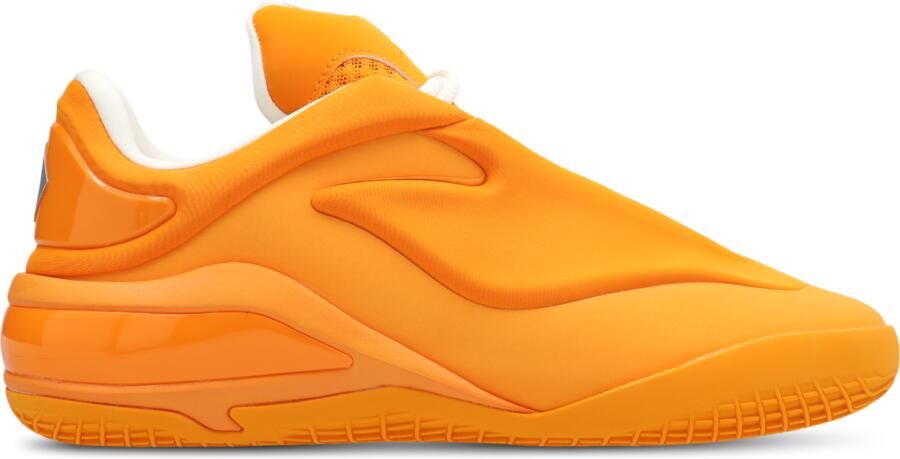 Converse Shai Sneakers Heren Oranje Leer