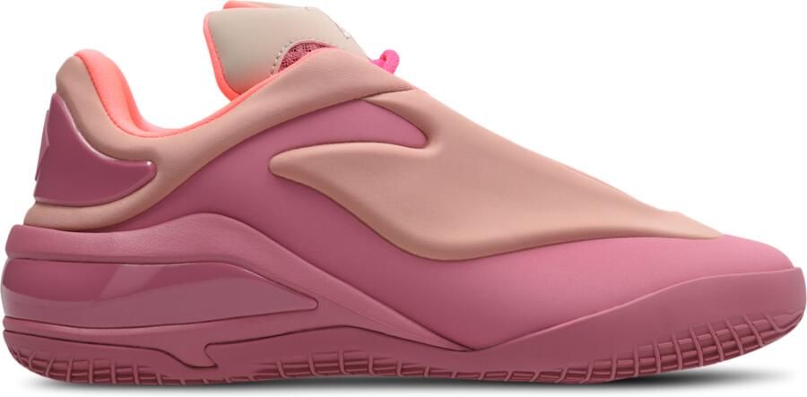 Converse Shai Sneakers Heren Roze Leer