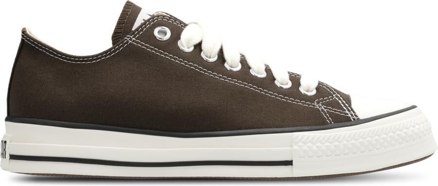 Converse Throwback Sneakers Heren Bruin Canvas