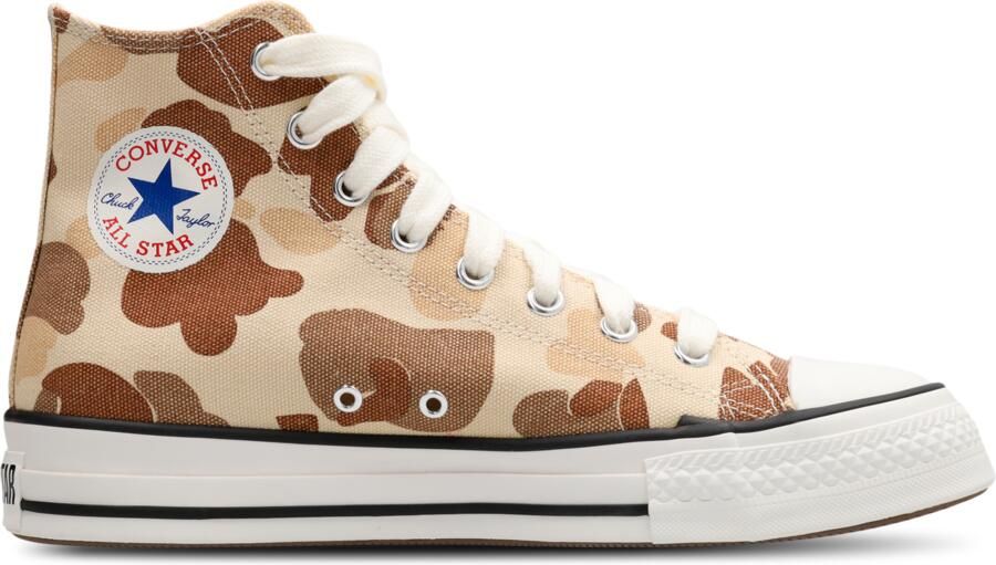 Converse Chuck Taylor Sneakers Heren Beige Canvas