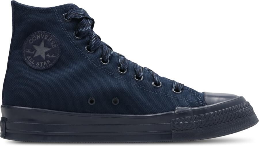 Converse Throwback Sneakers Heren Blauw Canvas