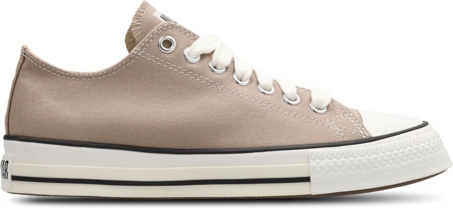 Converse Throwback Sneakers Heren Grijs Canvas