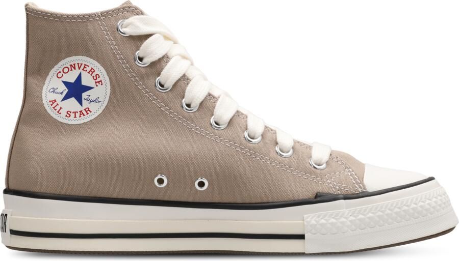 Converse Chuck Taylor Sneakers Heren Grijs Canvas