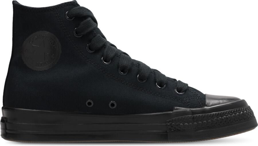 Converse Chuck Taylor Sneakers Heren Zwart Canvas