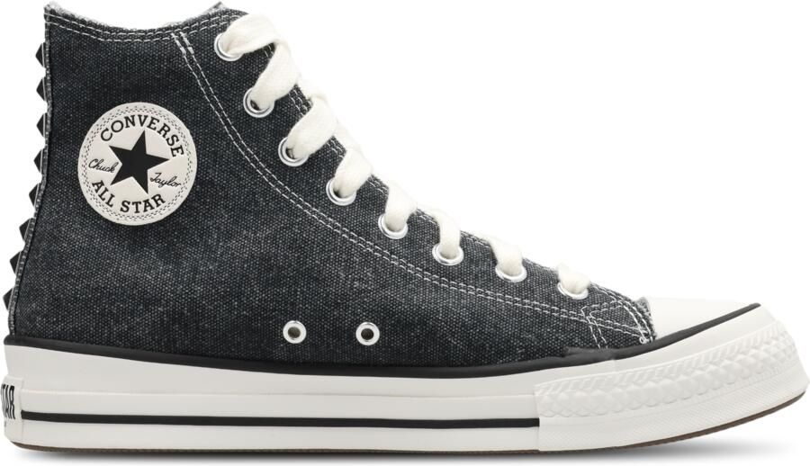 Converse Throwback Sneakers Heren Zwart Canvas
