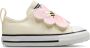 Converse Ctas 1v Ox Unisex Schoenen Beige Maat: 20 Canvas Foot Locker - Thumbnail 2