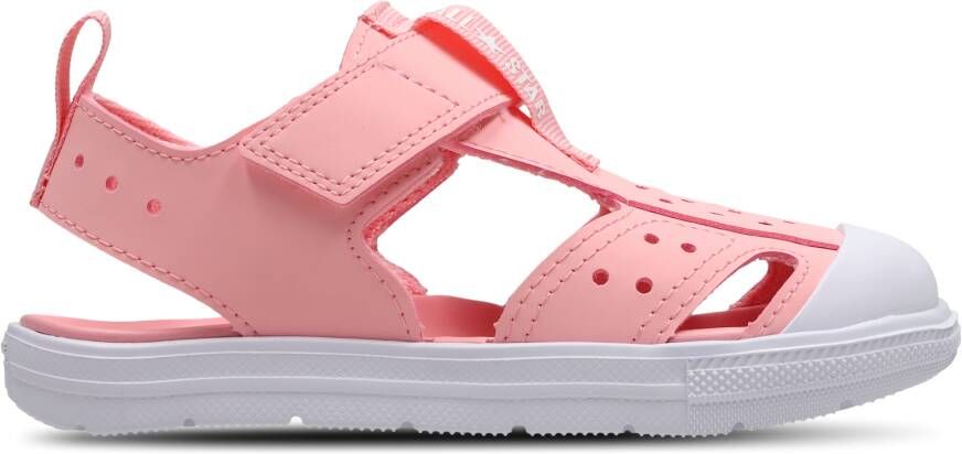 Converse Ctas Aero Lite Unisex Schoenen Roze Maat: 32 Plastic Foot Locker