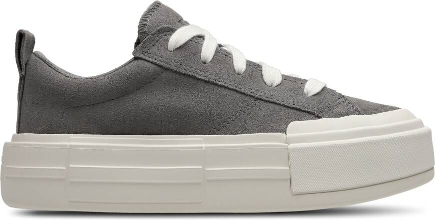 Converse Ctas Cruise Low Unisex Schoenen Grijs Maat: 37.5 Suède Foot Locker
