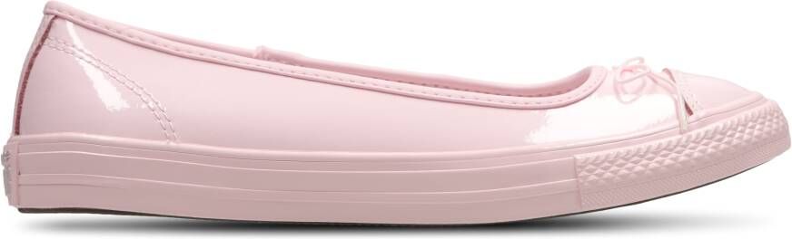 Converse Ctas Dainty Mary Jane Low Dames Schoenen Roze Maat: 36.5 Leer Foot Locker