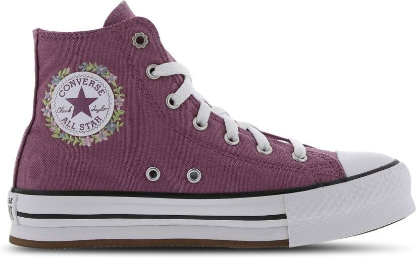 Converse Ctas Eva Lift Platform High Basisschool Schoenen