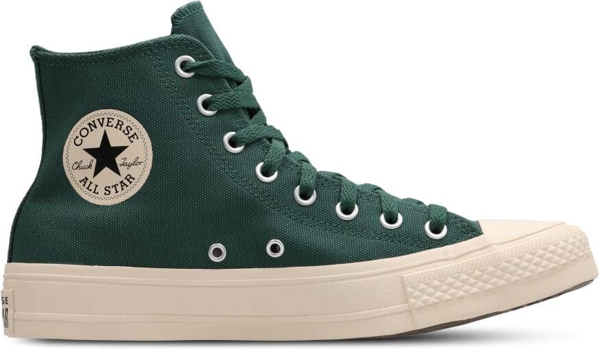 Converse Chuck Taylor All Star Sneakers Heren Groen Canvas