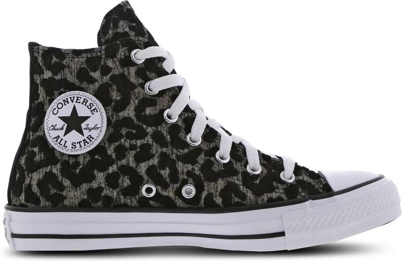 Converse Hoge Sneakers CHUCK TAYLOR ALL STAR LEOPARD LOVE