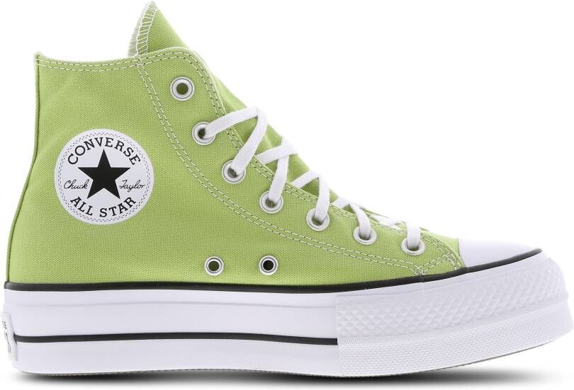 Converse Ctas Lift Platform High Dames Schoenen